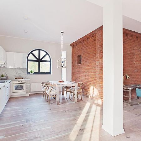Apartamento Loft Soho Szczecinek Exterior foto
