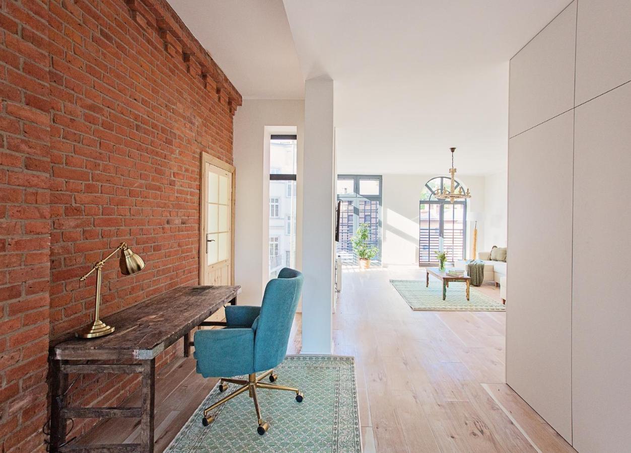 Apartamento Loft Soho Szczecinek Exterior foto