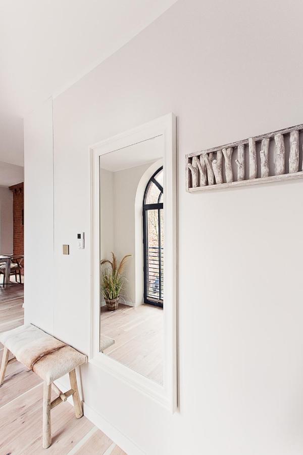 Apartamento Loft Soho Szczecinek Exterior foto