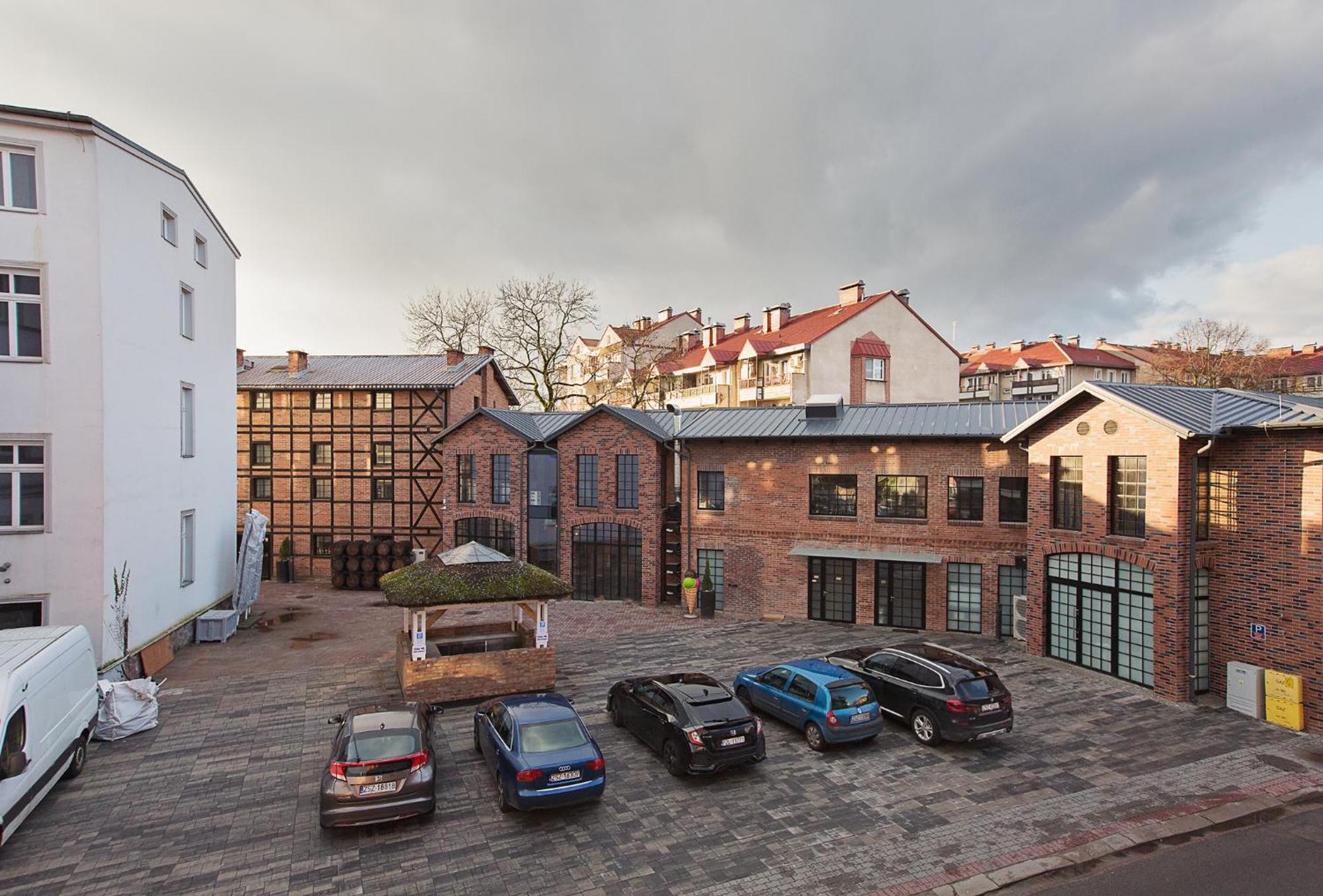 Apartamento Loft Soho Szczecinek Exterior foto