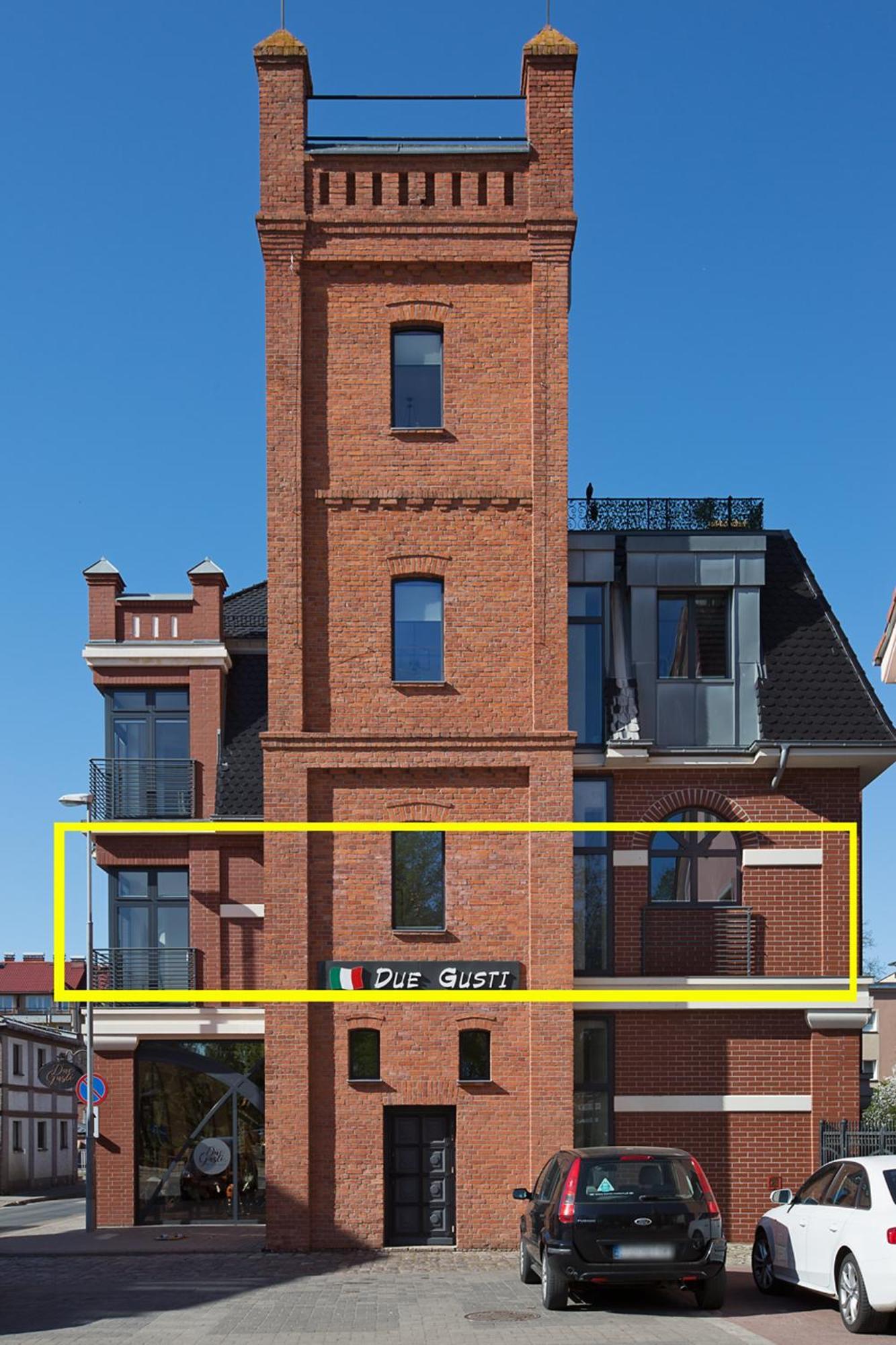 Apartamento Loft Soho Szczecinek Exterior foto